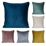 Obliečky na vankúše 45x45 Pierre Cardin Velur Krásne farby Obliečky na vankúše 45x45 Pierre Cardin Velur Krásne farby