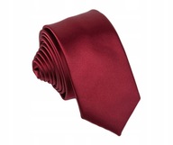 Hladká pánska kravata GREG JACQUARD k obleku Follow Narrow Slim Fit gs13 Hladká pánska kravata GREG JACQUARD k obleku Follow Narrow Slim Fit gs13