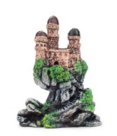 Dekorácia do akvária Happet 1662, 13 cm zámok Dekorácia do akvária Happet 1662, 13 cm zámok