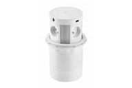 ZÁSUVKA AE-BPW4F120P-10 COMFORT+ INDUKČNÁ BIELA