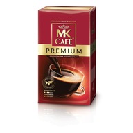 1x 500g MK Cafe Premium pražená mletá káva 1x 500g MK Cafe Premium pražená mletá káva