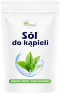 EPSOM SOĽ DO KÚPEĽA NÔH ČAJOVÝ OLEJ 1 kg EPSOM SOĽ DO KÚPEĽA NÔH ČAJOVÝ OLEJ 1 kg