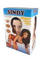 Bábika-SINDY- 3D