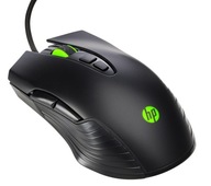 Herná myš HP X220 s podsvietením 3600 dpi čierna Herná myš HP X220 s podsvietením 3600 dpi čierna