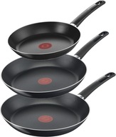 Sada panvíc TEFAL Simplicity 20/24/28 cm 3ks Sada panvíc TEFAL Simplicity 20/24/28 cm 3ks