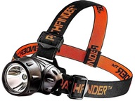 Pathfinder XPE-Q4 Čierna SB LED čelovka Pathfinder XPE-Q4 Čierna SB LED čelovka