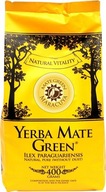 Yerba Mate Zelená Maracuya 400g - Diablov pazúr