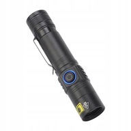 UV čierne svetlo LED baterka 365nm nabíjateľná UV čierne svetlo LED baterka 365nm nabíjateľná
