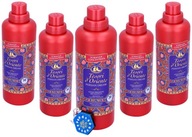 Tesori d'Oriente Ústna voda SET 5x760ml Tesori d'Oriente Ústna voda SET 5x760ml