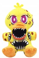 Päť nocí vo Freddy's Chica maskot FNAF 25 cm