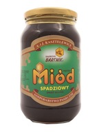Medovicový med - Bartnik - 1200 g Medovicový med - Bartnik - 1200 g