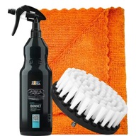 ADBL Bonnet 1L + kefka na skrutkovač + SET čalúnenia z mikrovlákna ADBL Bonnet 1L + kefka na skrutkovač + SET čalúnenia z mikrovlákna
