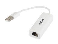 UGO sieťová karta (RJ-45, USB 2.0; 1x 10/100Mbps)