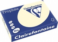 A4 kopírovací papier 80g SÚBOJ PAPIERA piesočnatá TROPHEE A4 kopírovací papier 80g SÚBOJ PAPIERA piesočnatá TROPHEE