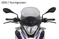 MRA TURISTICKÉ SKLO BMW G310 GS -2017 MRA TURISTICKÉ SKLO BMW G310 GS -2017