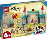 LEGO MICKEY A FRIENDS OCHRANCI HRADU 10780 LEGO MICKEY A FRIENDS OCHRANCI HRADU 10780