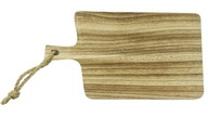DOSKA NA KRAJENIE Paulownia Darček 40x22cm DOSKA NA KRAJENIE Paulownia Darček 40x22cm