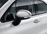 Kryty zrkadiel Fiat 500X, ORIGINÁL L P Kryty zrkadiel Fiat 500X, ORIGINÁL L P