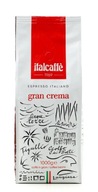 Italcaffe Espresso Gran Crema zrnková káva 1kg Italcaffe Espresso Gran Crema zrnková káva 1kg