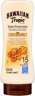 Hawaiian Tropic Satin Protection Lotion SPF15 180 ml Hawaiian Tropic Satin Protection Lotion SPF15 180 ml