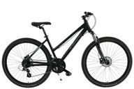 Crossový bicykel Kands 28 Canavaro D17 czar-turk r22 Crossový bicykel Kands 28 Canavaro D17 czar-turk r22