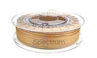 PLA Wood Spectrum vlákno 1,75 mm 0,5 kg