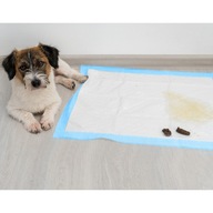 ZADARMO# Hygienické savé podložky pre zvieratá 60x60 cm 100 ks + taška ZADARMO# Hygienické savé podložky pre zvieratá 60x60 cm 100 ks + taška