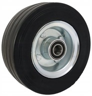 KOLESO KOLESO fi 200mm PRE PLUHY, PLUHY A ZAMETAČE - nosnosť: 300kg. KOLESO KOLESO fi 200mm PRE PLUHY, PLUHY A ZAMETAČE - nosnosť: 300kg.