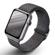 UNIQ Aspen remienok pre Apple Watch 40/38/41mm šedý UNIQ Aspen remienok pre Apple Watch 40/38/41mm šedý