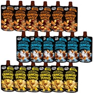 Łowicz Anty Baton CRUNCHY Mix 3 príchute 100g 18 ks Łowicz Anty Baton CRUNCHY Mix 3 príchute 100g 18 ks