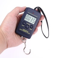 Digitálna mini váha 40 kg x 10 g na rybársky podvozok Digitálna mini váha 40 kg x 10 g na rybársky podvozok