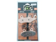 Brzdové doštičky YAMAHA 750 XTZ Super Tenere 89-95 Brzdové doštičky YAMAHA 750 XTZ Super Tenere 89-95