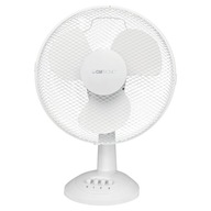 Stolný a stolový ventilátor Clatronic VL 3602 (Ø30cm, výška 48cm)