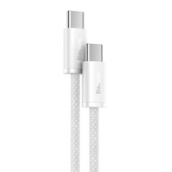 Kábel Baseus USB-C / USB-C, 5A, 100W, 2m, kábel Kábel Baseus USB-C / USB-C, 5A, 100W, 2m, kábel