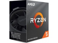 Procesor AMD Ryzen 5 4600G 3,7-4,2 GHz 6C/12T