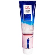 Maska na vlasy Wella Color Fresh Blue dodáva farbu Maska na vlasy Wella Color Fresh Blue dodáva farbu