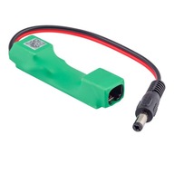 ASDC-12-124-HS ATTE PoE adaptér ASDC-12-124-HS ATTE PoE adaptér