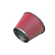 Kónický vzduchový filter Type2 - priemer 76mm, červený Kónický vzduchový filter Type2 - priemer 76mm, červený