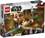 Lego 75238 Star Wars blokuje bitku na Endore Lego 75238 Star Wars blokuje bitku na Endore