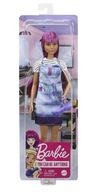 Bábika Barbie kariéra kadernícke doplnky Mattel