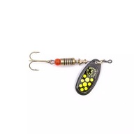 Mepps Black FURY spinner BLACK/CHART. Č. 4 Mepps Black FURY spinner BLACK/CHART. Č. 4