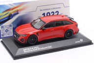 SOLIDO AUDI RS6-R (C8) ABT 2020 Misano Red 1:43 SOLIDO AUDI RS6-R (C8) ABT 2020 Misano Red 1:43