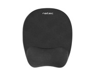 Ergonomická podložka pod myš Natec Chipmunk Memory Foam