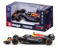 BOLID F1 Red Bull Racing RB19 Max Verstappen 1:43 model BBURAGO 18-38082 BOLID F1 Red Bull Racing RB19 Max Verstappen 1:43 model BBURAGO 18-38082