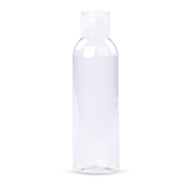 Plastová fľaša 100 ml flip vrchný uzáver 992ks