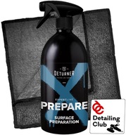 Deturner Xpert Line Pripravte odmasťovanie 1000 ml Deturner Xpert Line Pripravte odmasťovanie 1000 ml