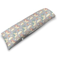 Vankúš DLHÝ 40x145 na spanie na BOKU BRUCHA W37 Vankúš DLHÝ 40x145 na spanie na BOKU BRUCHA W37