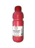 RENOSKÓR farba na lícovú kožu J.RED 200 ml RENOSKÓR farba na lícovú kožu J.RED 200 ml