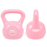 KETTLEBELL 6kg HMOTNOSŤ ČINKY ABS HMOTNOSŤ KETTLEBELL 6kg HMOTNOSŤ ČINKY ABS HMOTNOSŤ