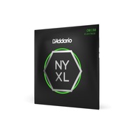 Struny pre elektrickú gitaru D'Addario NYXL 0838 Struny pre elektrickú gitaru D'Addario NYXL 0838